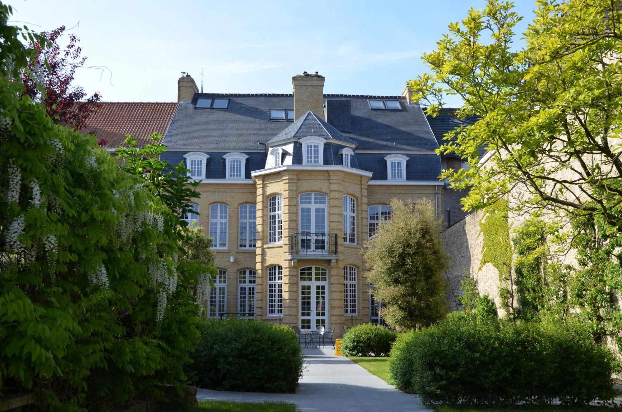 Frühstückspension 't Withuis Diksmuide