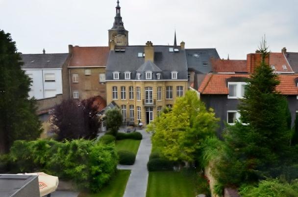 Frühstückspension 't Withuis Diksmuide