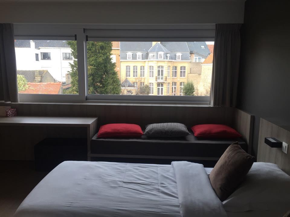 Frühstückspension 't Withuis Diksmuide